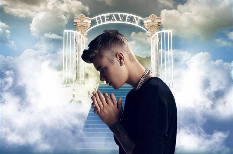 Justin Bieber Is Hosting Bible Study Classes on Tour 