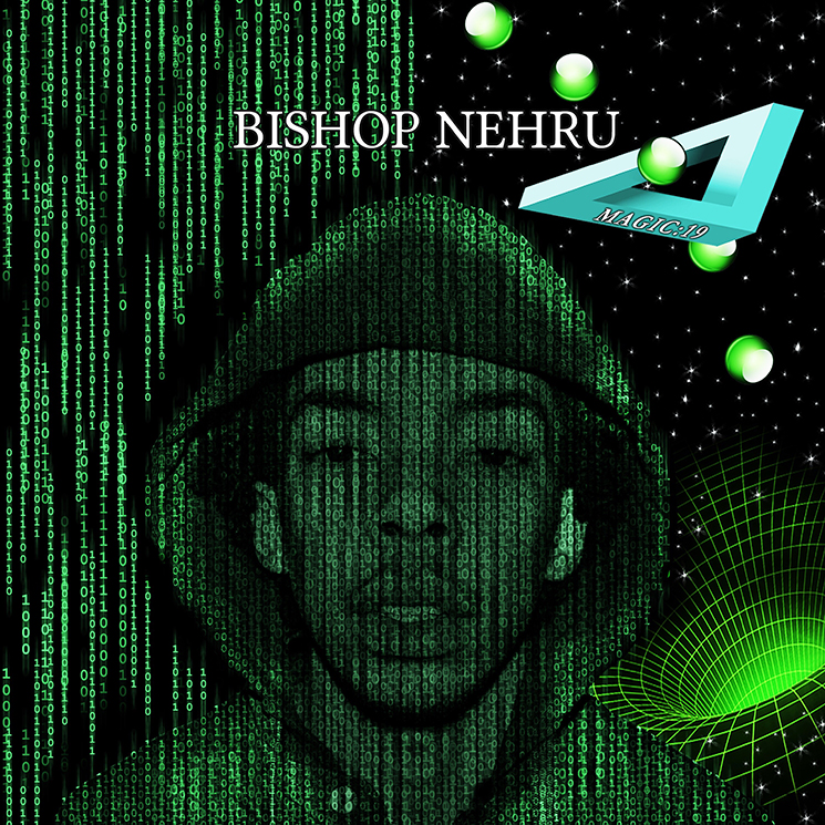 Bishop Nehru 'Magic: 19' (mixtape)