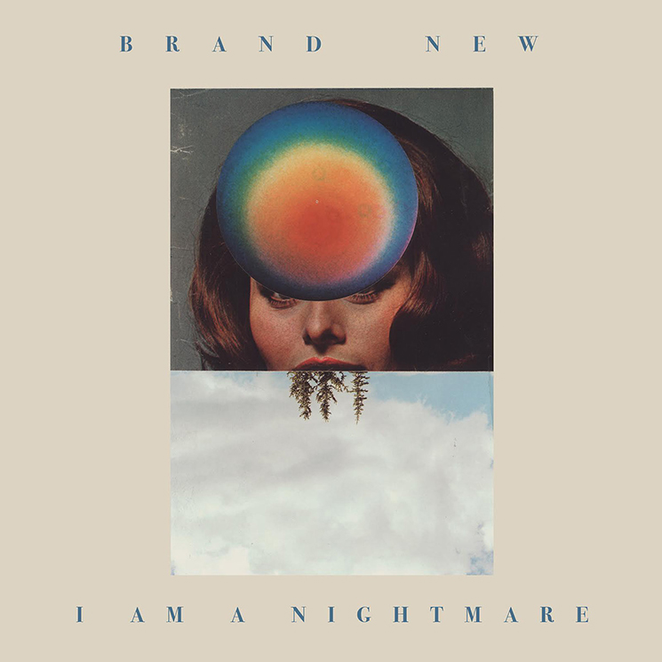 Brand New 'I Am a Nightmare'