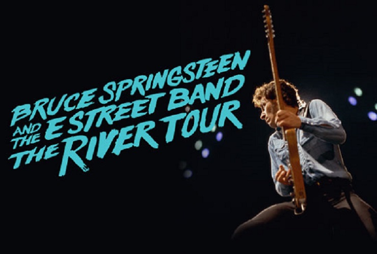 bruce springsteen live the river tour