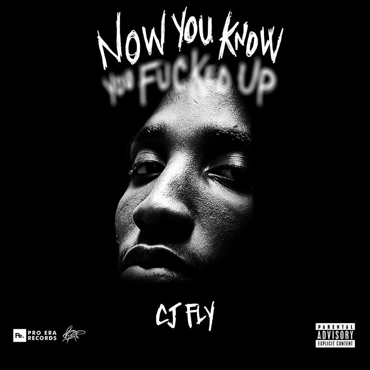 CJ Fly 'Now You Know'