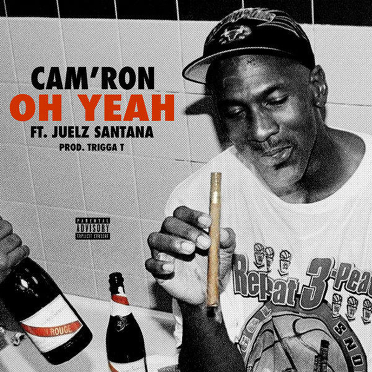 Cam'ron 'Oh Yeah' (ft. Juelz Santana)