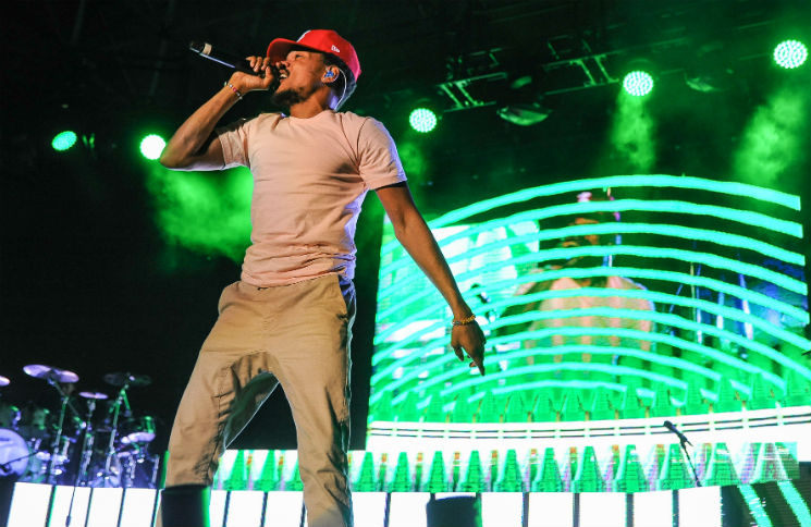 Chance the Rapper to Play 'Saturday Night Live' Finale 