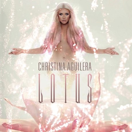 Christina Aguilera Lotus