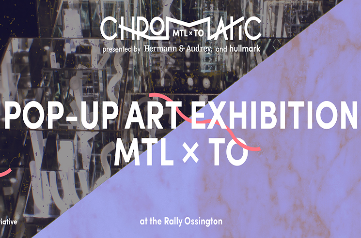 Chromatic Fest Lines Up Debut Toronto Exhibition 