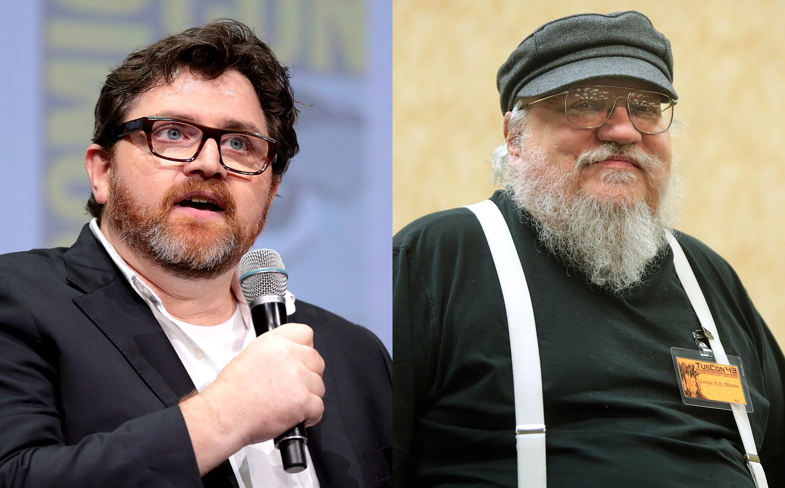 'Ready Player One' Author Ernest Cline Once Complained to George R.R. Martin About How Long It Takes to Write a Book 