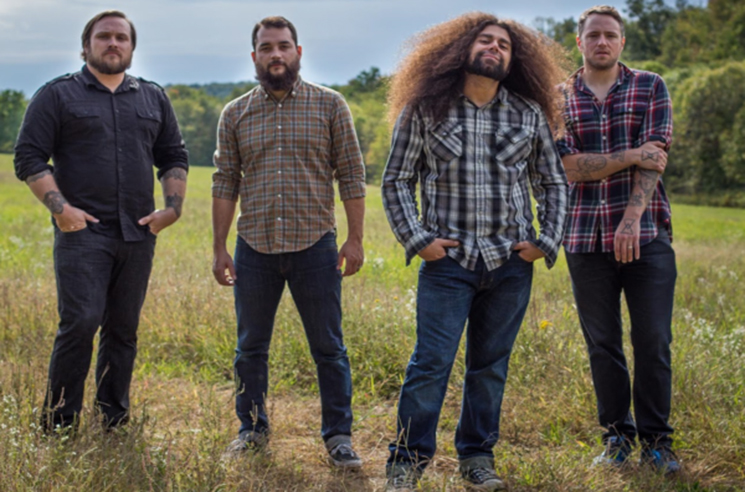 Coheed and Cambria Plot North American Tour with Saves the Day and Polyphia 