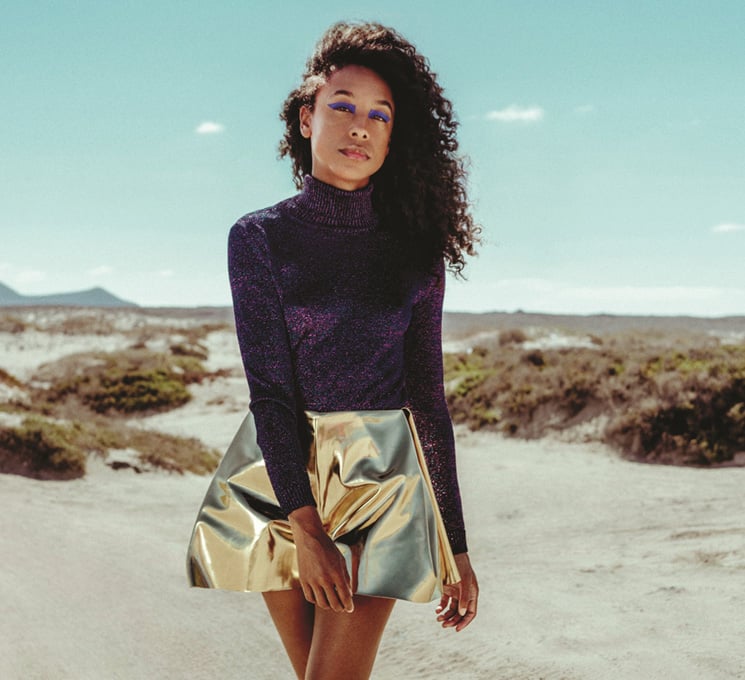 Corinne Bailey Rae Talks Her Return with 'The Heart Speaks in Whispers' 