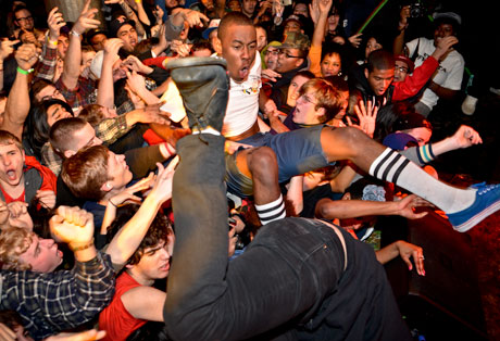 Odd Future Announce North American Fall Tour, Hit Up Vancouver and Toronto 
