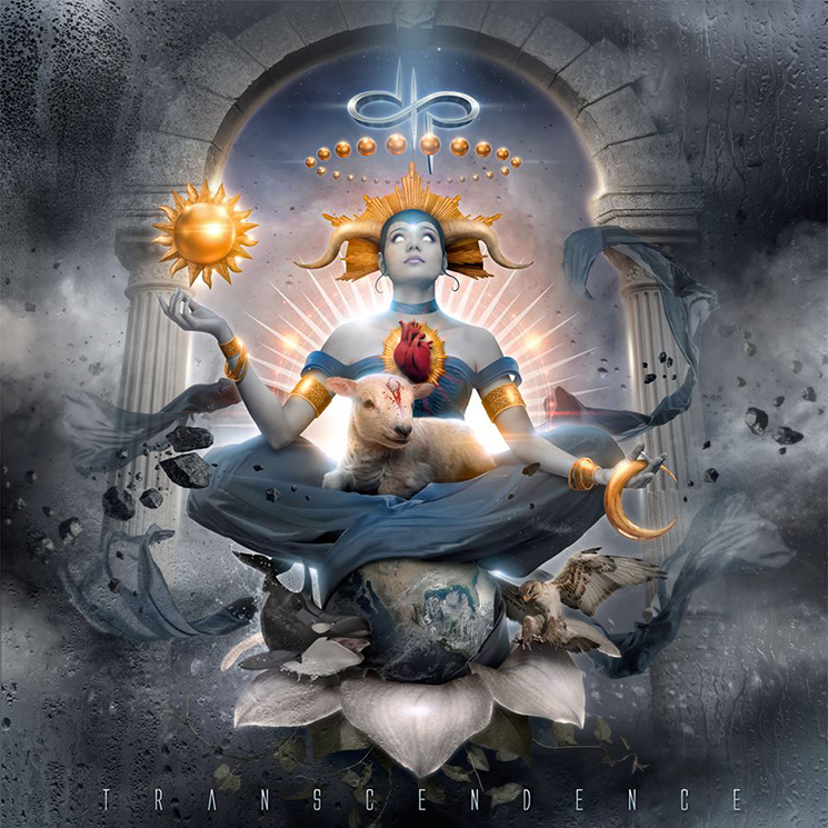 Devin Townsend Project Transcendence