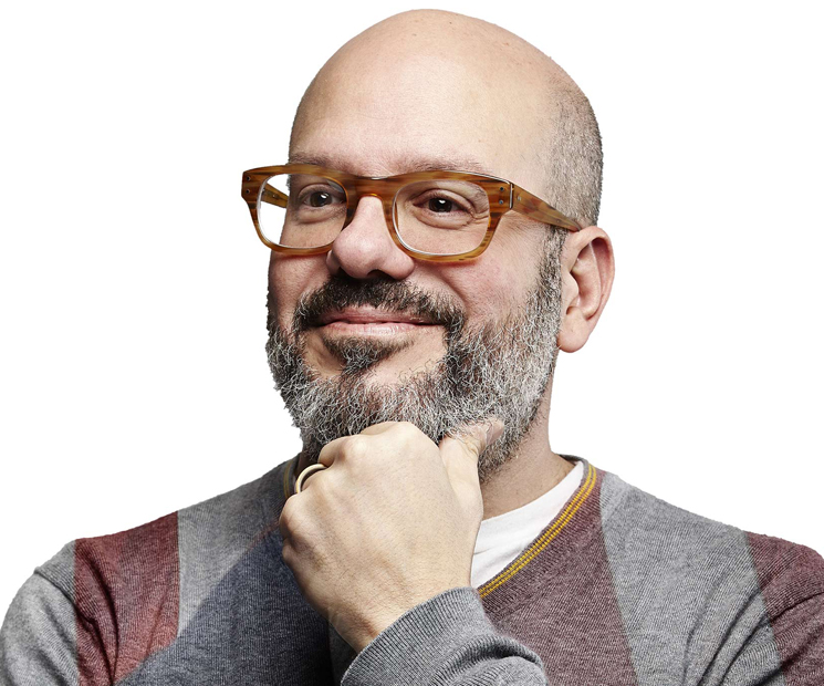 David Cross Says He Was Doing a 'Southern Redneck Character' When He Made Racist Comments to Charlyne Yi 