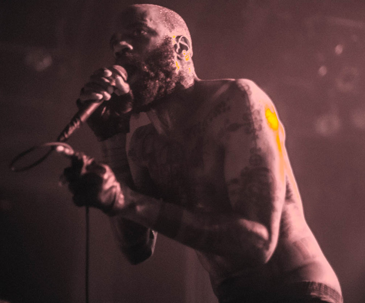 Death Grips Announce 'Bottomless Pit' Album 