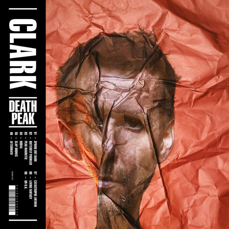 Clark Returns with 'Death Peak' LP 