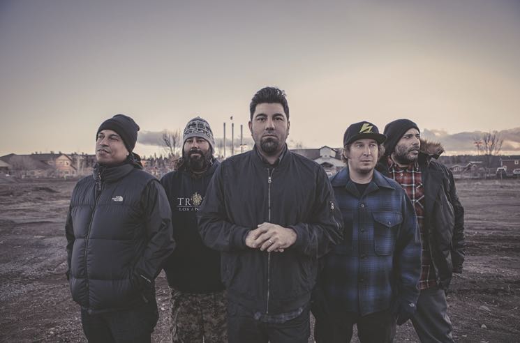 Deftones Beauty and Brutality