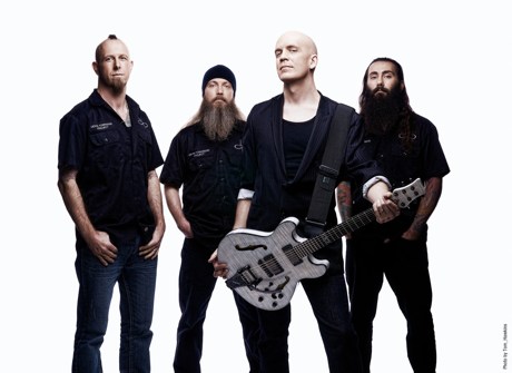 Devin Townsend Project Join Gojira for North American Tour 