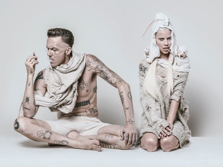 Die Antwoord Confirm They Will Disband in 2017: 'Die Antwoord Dies on That Day' 