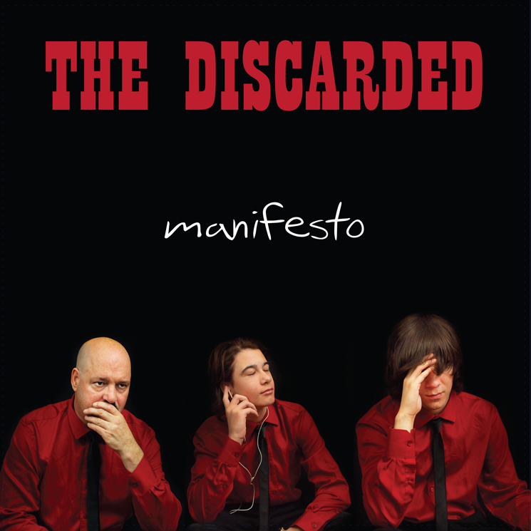 The Discarded Take 'Manifesto' on Tour, Premiere New Video 