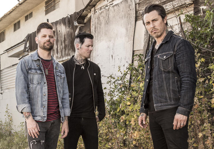 Five Lessons That Eighteen Visions Learned From Their Metalcore Past 