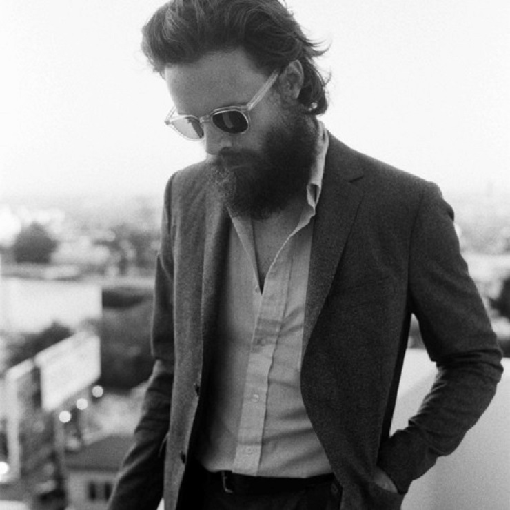 Father John Misty  'Real Love Baby'
