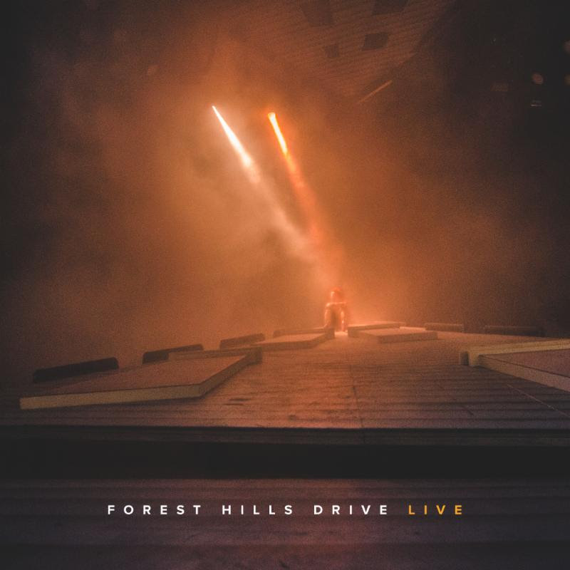 J. Cole Releases 'Forest Hills Drive' Live Album 