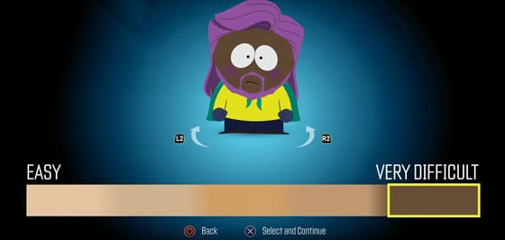 'South Park' Game 'Fractured But Whole'  Will Be Harder If Your Character Is Black 