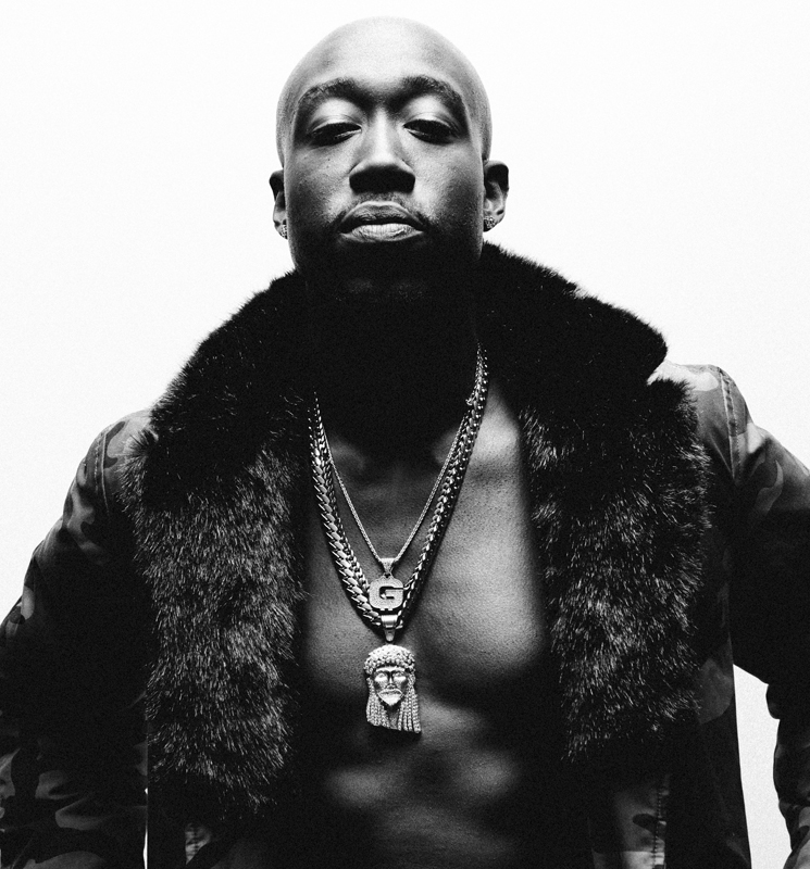 ​Freddie Gibbs Reveals the Risks and Rewards of 'Shadow of a Doubt' 