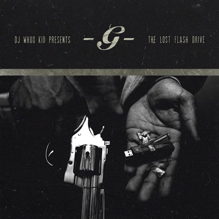 G-Unit 'The Lost Flash Drive' (mixtape)