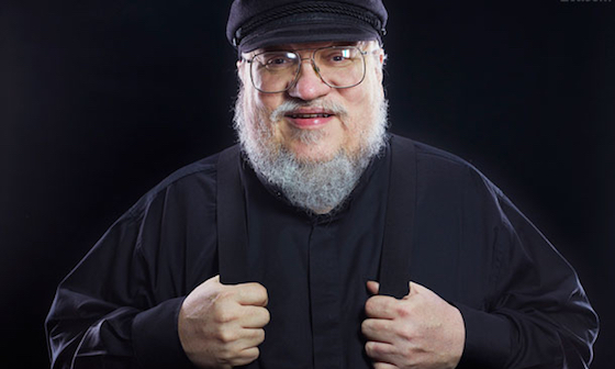 'Game of Thrones' Creator George R.R. Martin Is Bringing His 'Wild Cards' to TV 