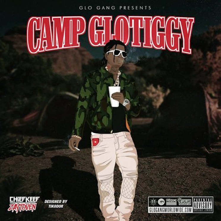 Chief Keef & Zaytoven 'Camp GloTiggy' (mixtape)