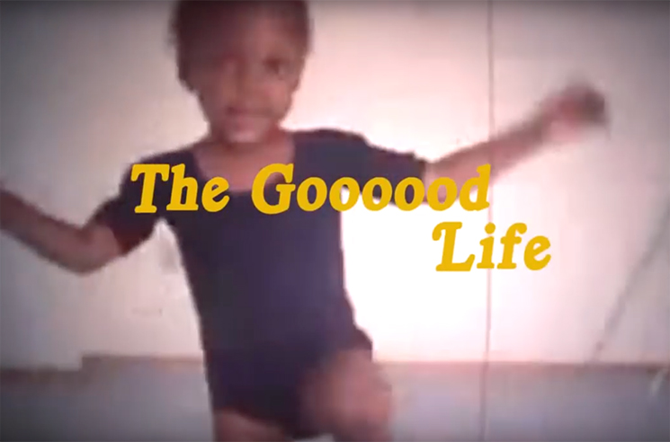 The Slakadeliqs 'The Good Life' (lyric video)