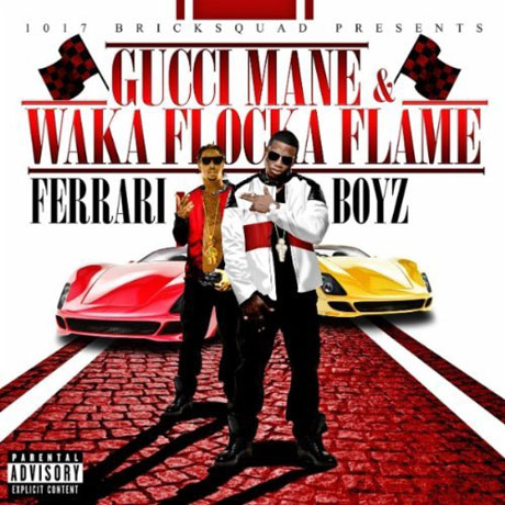 Gucci Mane & Waka Flocka Flame Ferrari Boyz
