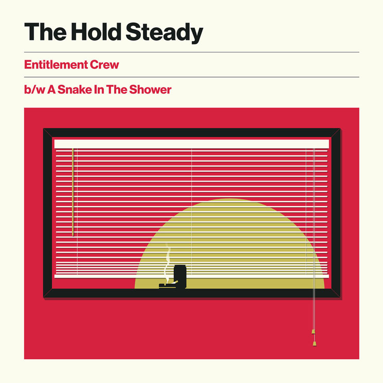 The Hold Steady Return with Two New Songs 