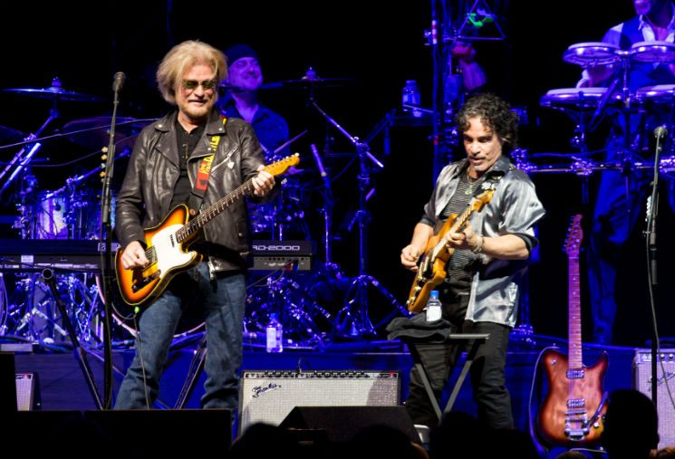 Hall & Oates / Tears for Fears Air Canada Centre, Toronto ON, June 19