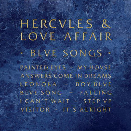 Hercules and Love Affair <i>Blue Songs</i>