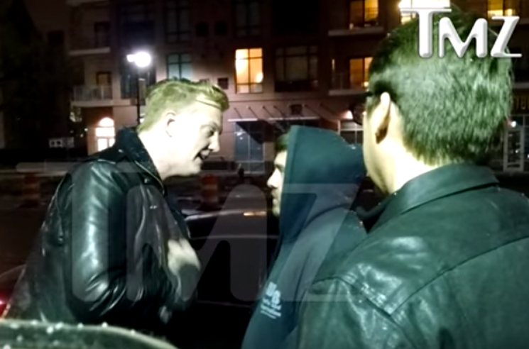 Josh Homme Sued for Allegedly Assaulting Autograph Seeker 