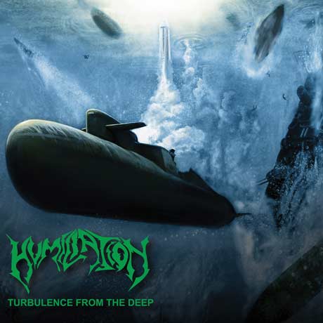 Humiliation Turbulence from the Deep