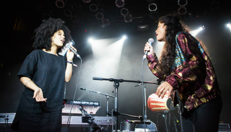 Ibeyi, the Elwins and Lisa LeBlanc Lead This Week's Can't Miss Concerts 
