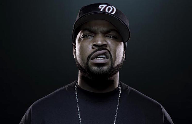 Ice Cube to Play Scrooge in 'A Christmas Carol' Adaptation 