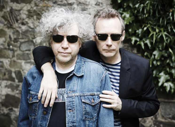 The Jesus and Mary Chain's Jim Reid Says More New Music Is Coming 'If People Want More' 