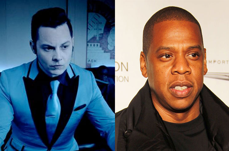 Jack White's 'Boarding House Reach' Features a Scrapped JAY-Z Collaboration 