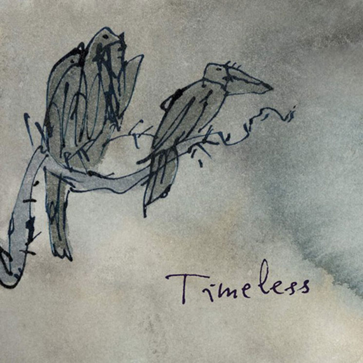 James Blake 'Timeless' (ft. Vince Staples)