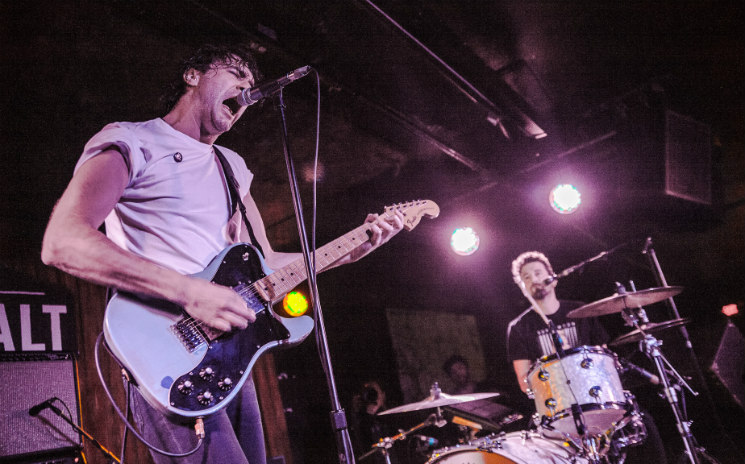 Japandroids / Needles//Pins The Cobalt, Vancouver BC, October 5
