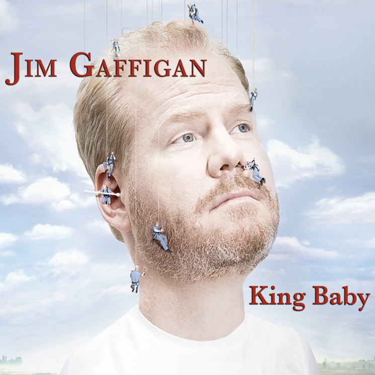 Jim Gaffigan King Baby