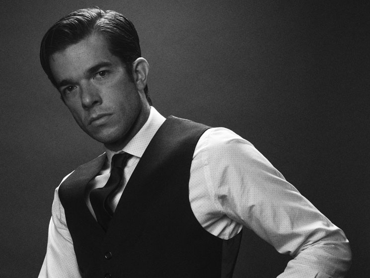 John Mulaney Discusses 'Oh, Hello' on Broadway, Nick Kroll's 'Big Mouth' and Doing 'More Yelling' on Tour 