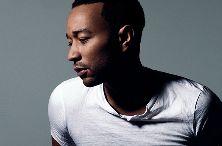 ​John Legend on R. Kelly Doc: 'I Don't Give a Fuck About Protecting a Serial Child Rapist' 