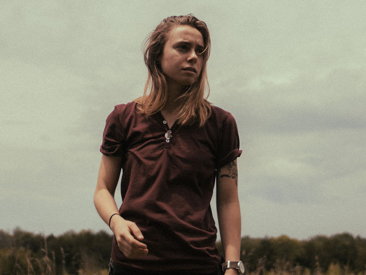 Julien Baker Gets Real About Mental Health on 'Turn Out the Lights' 