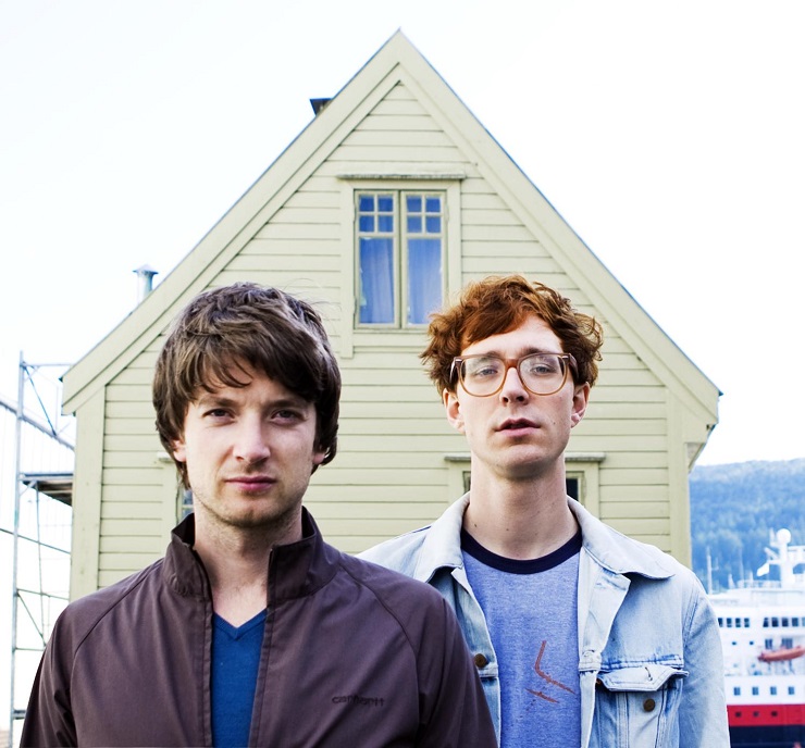 Kings of Convenience Launch Vinyl Reissue Campaign 