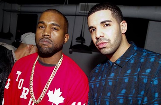 Drake Hints at Collaborative Mixtape with Kanye West 
