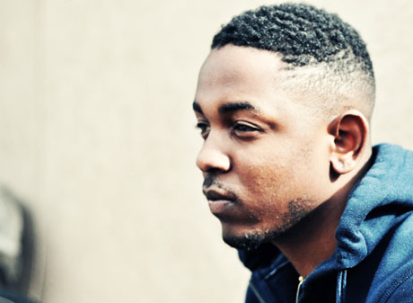 Kendrick Lamar Section.80