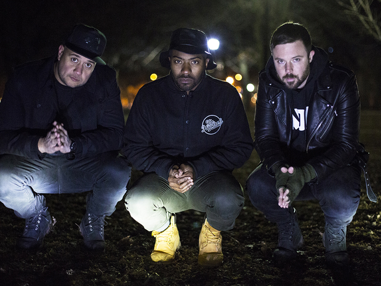 Keys N Krates Refuse to Stay in the Box with 'Midnite Mass' 